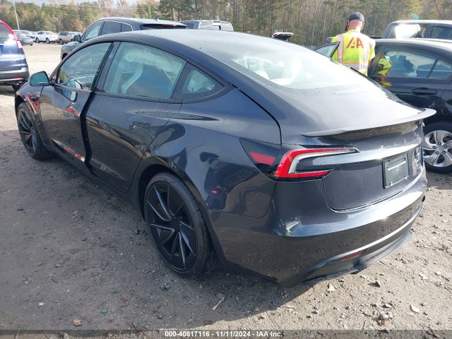 2024 TESLA MODEL 3 5YJ3E1ET7RF841447 Photo 2