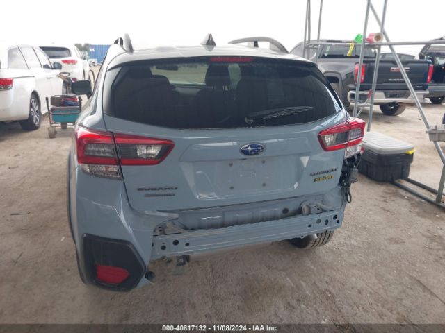 JF2GTHSC6PH305589 Subaru Crosstrek Sport