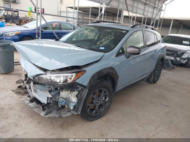JF2GTHSC6PH305589 Subaru Crosstrek Sport