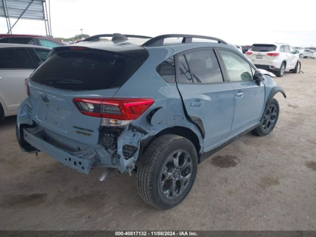 JF2GTHSC6PH305589 Subaru Crosstrek Sport
