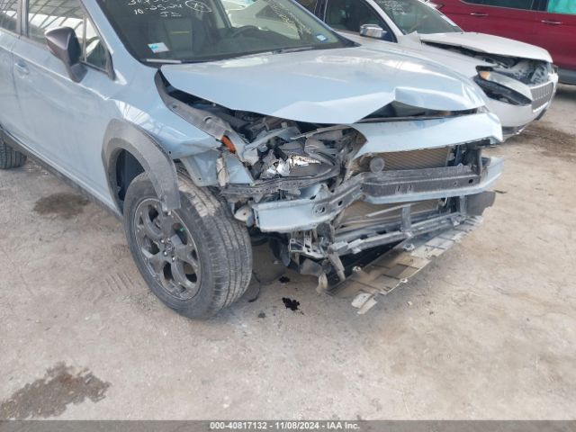 JF2GTHSC6PH305589 Subaru Crosstrek Sport