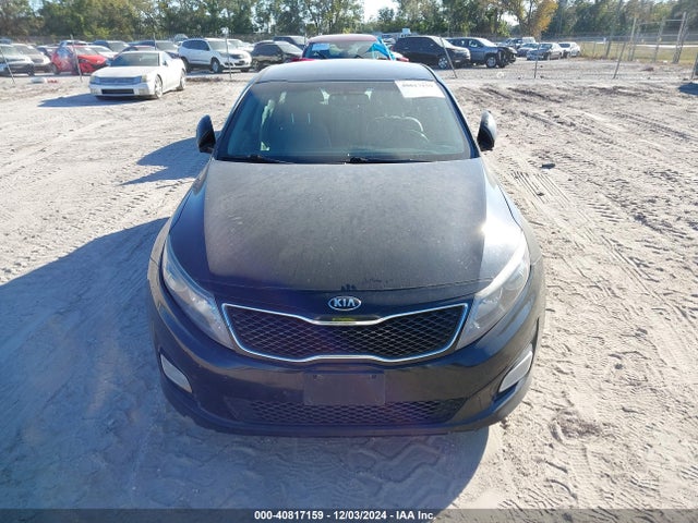 KIA OPTIMA EX 2015 5XXGN4A76FG391519 Image 12