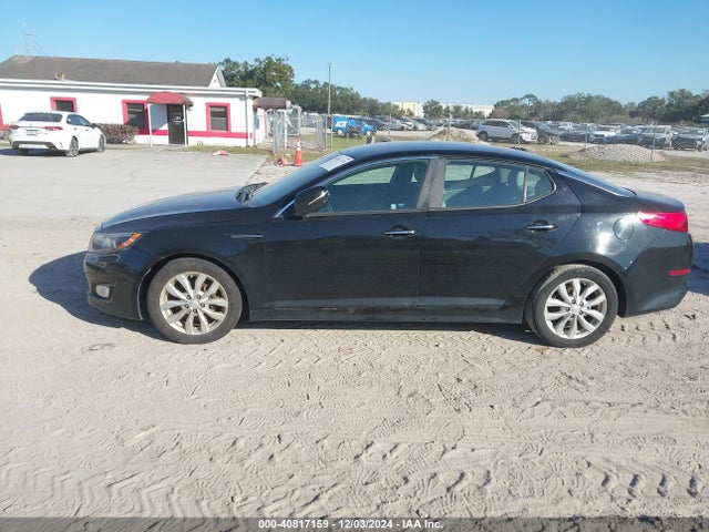 KIA OPTIMA EX 2015 5XXGN4A76FG391519 Image 14