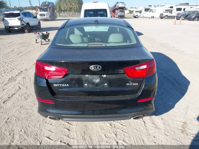 KIA OPTIMA EX 2015 5XXGN4A76FG391519 Image 16