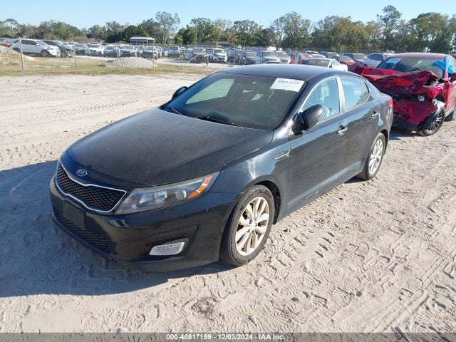 KIA OPTIMA EX 2015 5XXGN4A76FG391519 Image 2