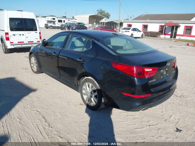 KIA OPTIMA EX 2015 5XXGN4A76FG391519 Image 3