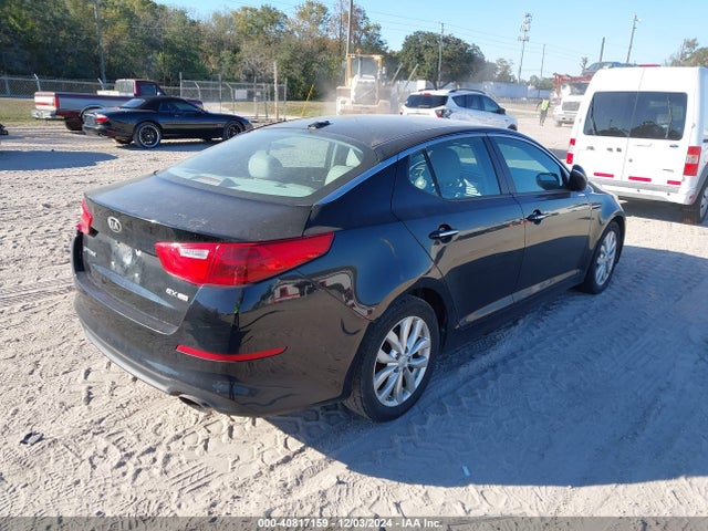 KIA OPTIMA EX 2015 5XXGN4A76FG391519 Image 4