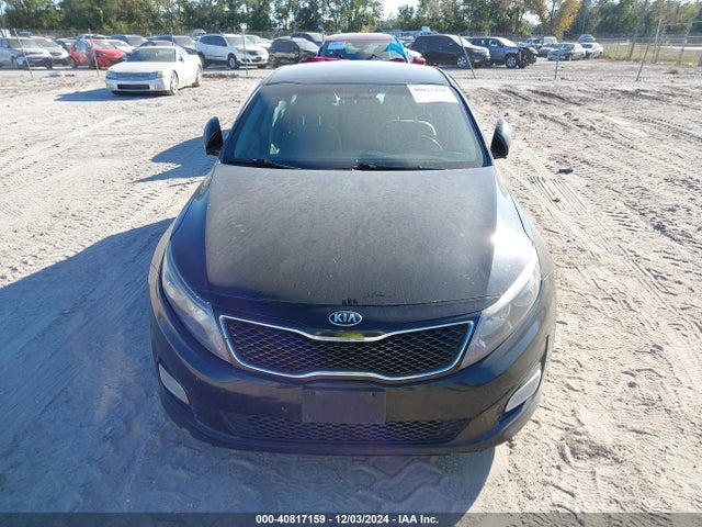KIA OPTIMA EX 2015 5XXGN4A76FG391519 Image 6