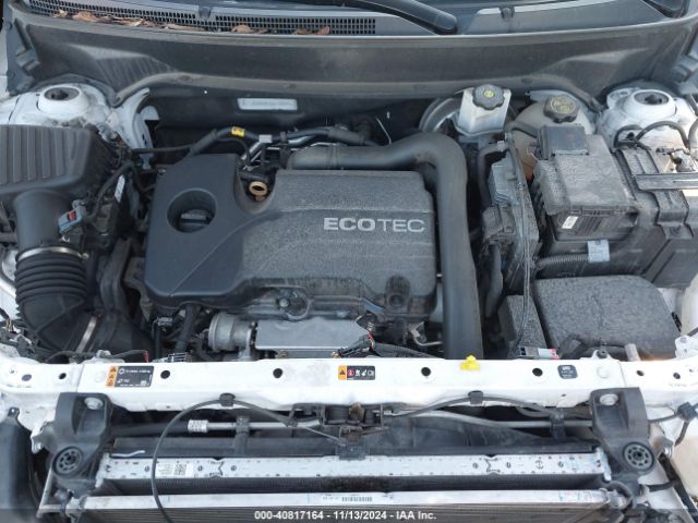 3GKALMEV6KL326645 GMC Terrain Sle