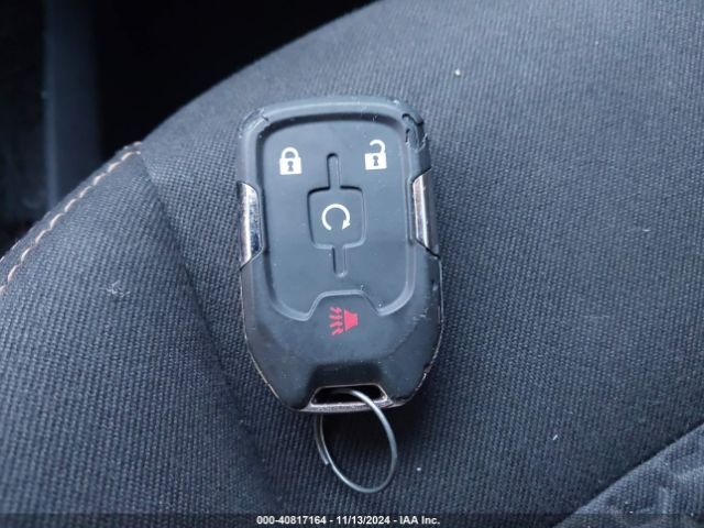 3GKALMEV6KL326645 GMC Terrain Sle