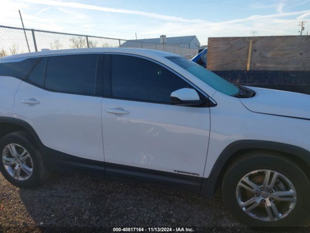3GKALMEV6KL326645 GMC Terrain Sle
