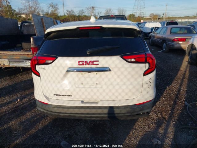 3GKALMEV6KL326645 GMC Terrain Sle