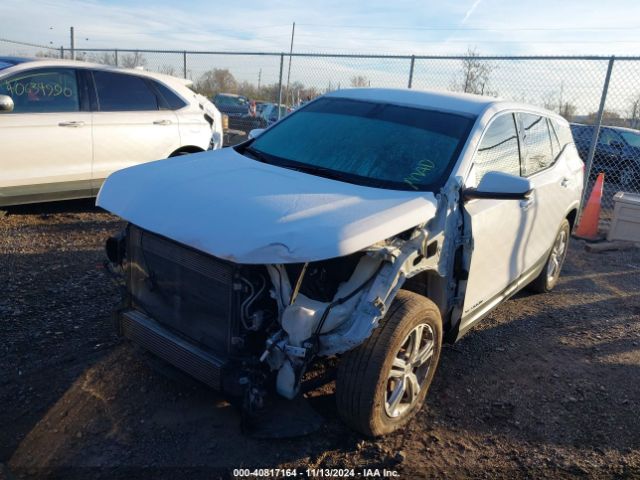3GKALMEV6KL326645 GMC Terrain Sle