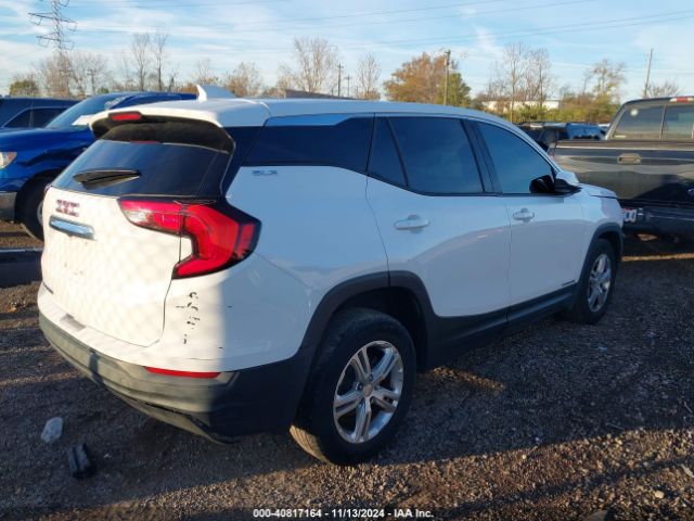 3GKALMEV6KL326645 GMC Terrain Sle