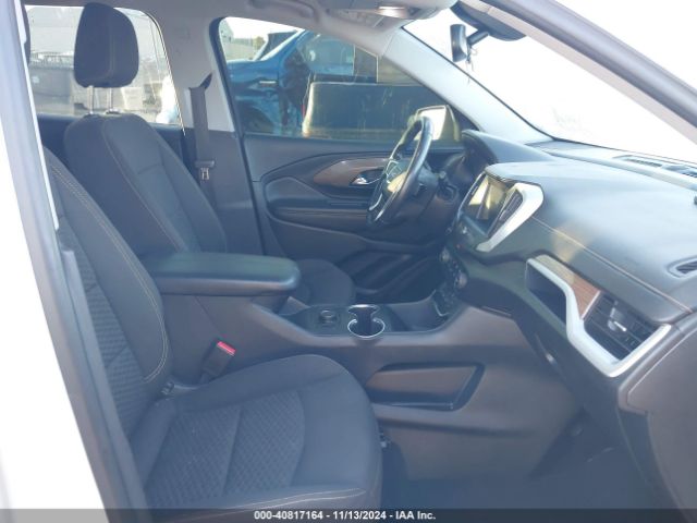 3GKALMEV6KL326645 GMC Terrain Sle