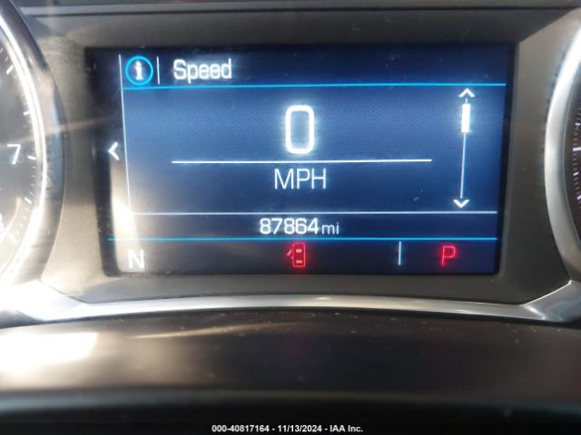 3GKALMEV6KL326645 GMC Terrain Sle