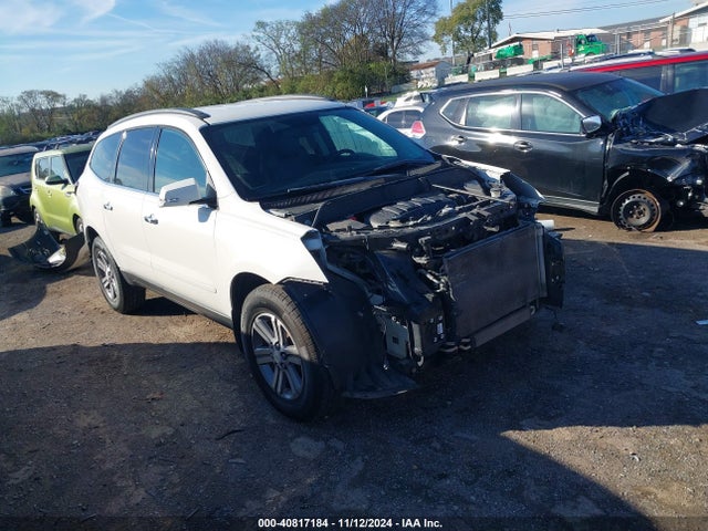Chevrolet Traverse 2lt 2015 1GNKRHKD6FJ285536 Image 1