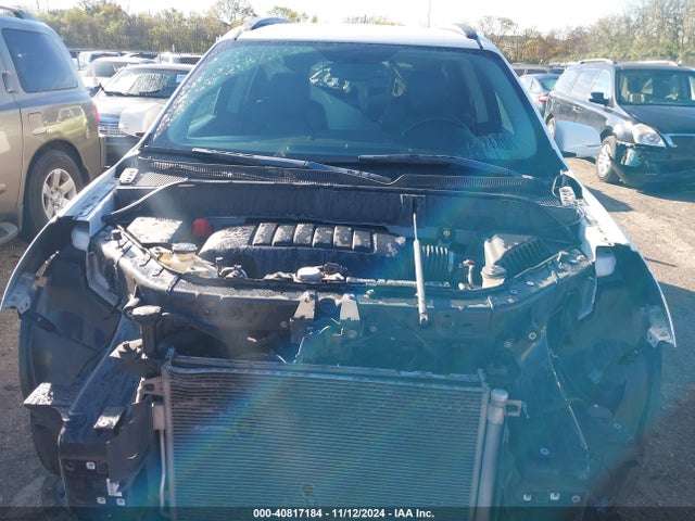 Chevrolet Traverse 2lt 2015 1GNKRHKD6FJ285536 Image 10