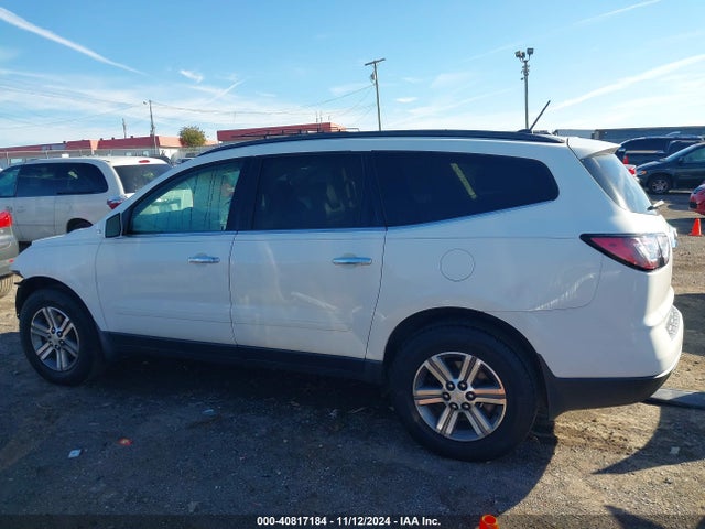 Chevrolet Traverse 2lt 2015 1GNKRHKD6FJ285536 Image 15