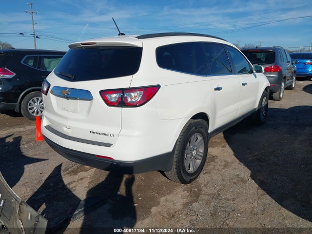 Chevrolet Traverse 2lt 2015 1GNKRHKD6FJ285536 Image 4