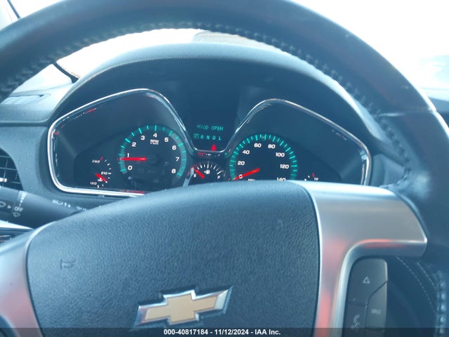 Chevrolet Traverse 2lt 2015 1GNKRHKD6FJ285536 Image 7
