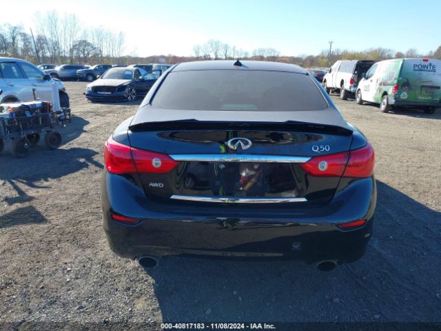 JN1BV7AR8FM400912 Infiniti Q50