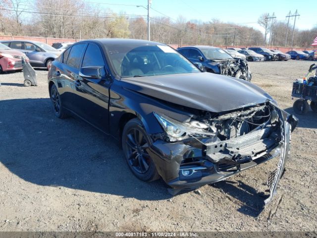 JN1BV7AR8FM400912 Infiniti Q50