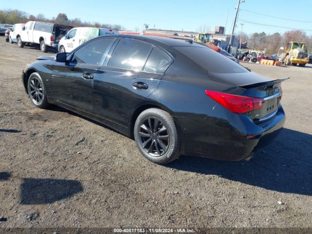 JN1BV7AR8FM400912 Infiniti Q50
