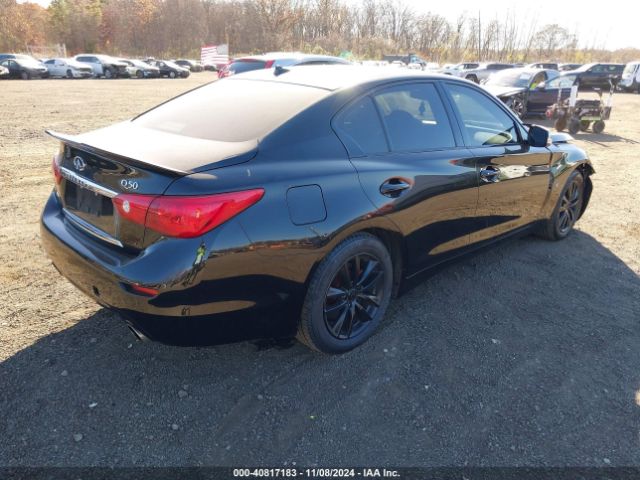 JN1BV7AR8FM400912 Infiniti Q50