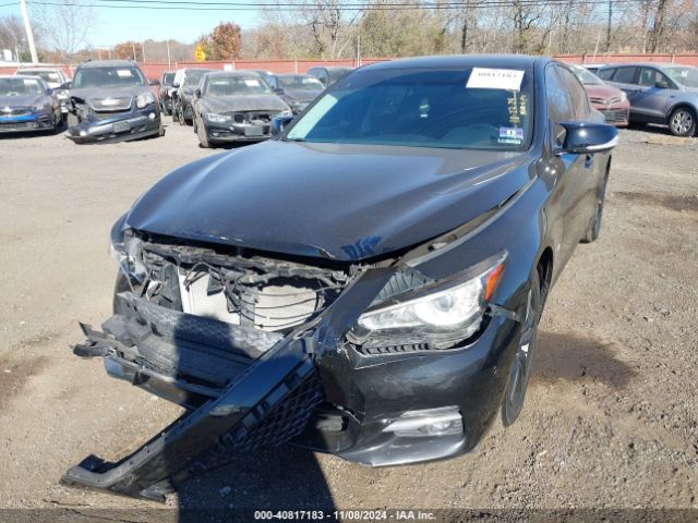 JN1BV7AR8FM400912 Infiniti Q50