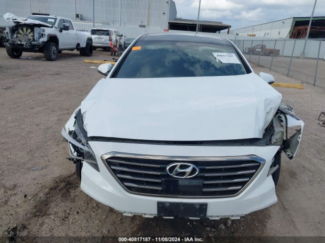 5NPE34AB5FH139203 Hyundai Sonata Limited 2.0t