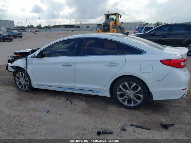 5NPE34AB5FH139203 Hyundai Sonata Limited 2.0t