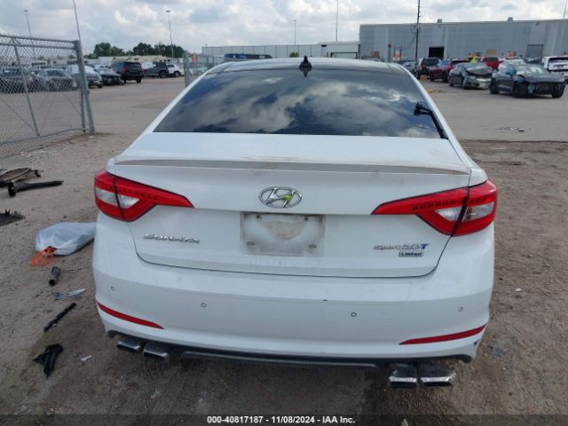 5NPE34AB5FH139203 Hyundai Sonata Limited 2.0t