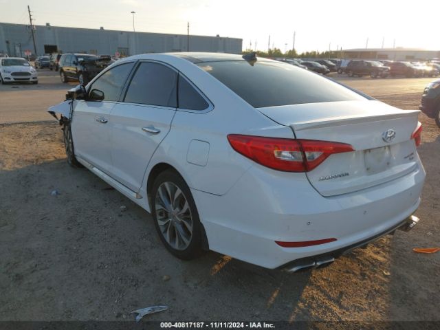5NPE34AB5FH139203 Hyundai Sonata Limited 2.0t