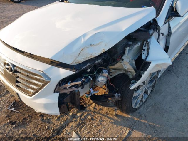 5NPE34AB5FH139203 Hyundai Sonata Limited 2.0t