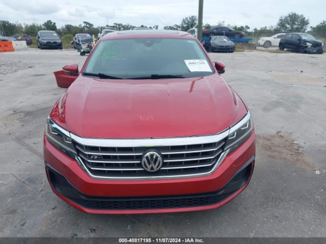 1VWMA7A3XLC003794 Volkswagen Passat 2.0t R-line