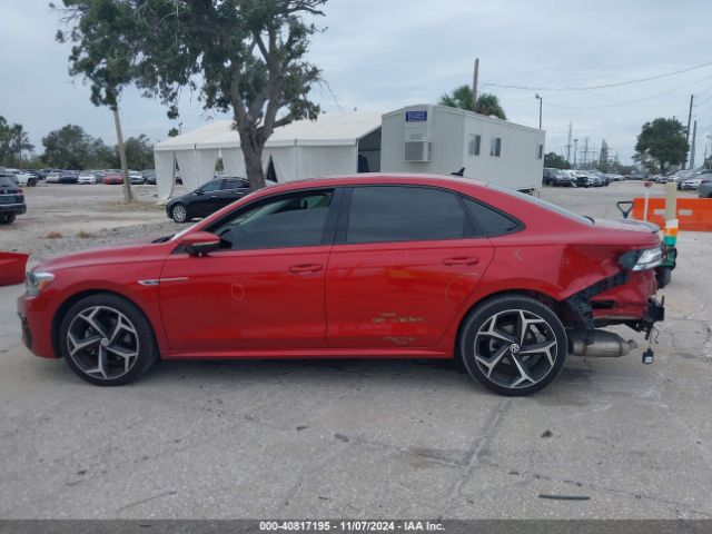 1VWMA7A3XLC003794 Volkswagen Passat 2.0t R-line