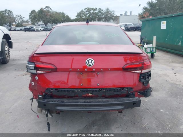 1VWMA7A3XLC003794 Volkswagen Passat 2.0t R-line