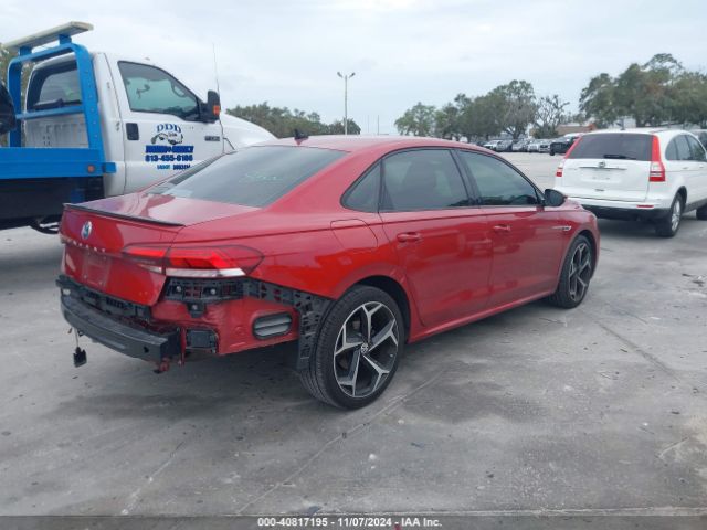 1VWMA7A3XLC003794 Volkswagen Passat 2.0t R-line