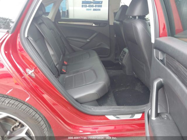 1VWMA7A3XLC003794 Volkswagen Passat 2.0t R-line