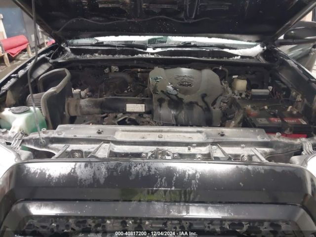 5TFCZ5AN5HX079730 Toyota Tacoma Trd Sport
