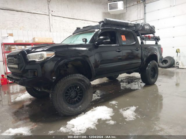 5TFCZ5AN5HX079730 Toyota Tacoma Trd Sport
