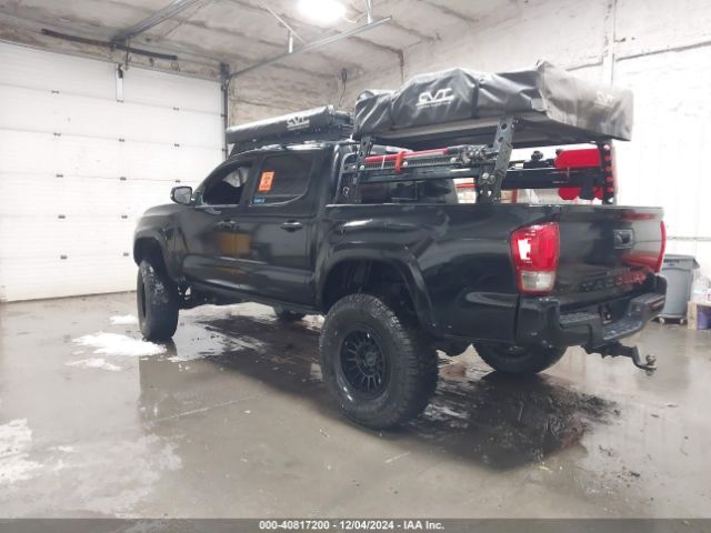 5TFCZ5AN5HX079730 Toyota Tacoma Trd Sport