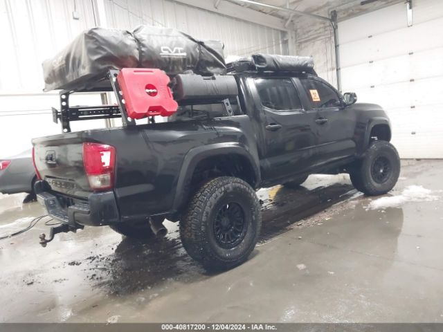 5TFCZ5AN5HX079730 Toyota Tacoma Trd Sport