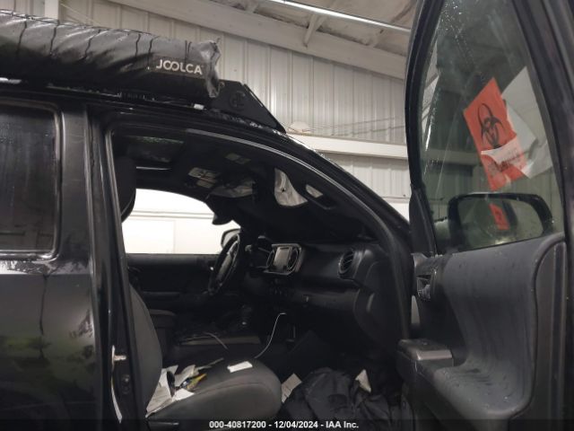 5TFCZ5AN5HX079730 Toyota Tacoma Trd Sport