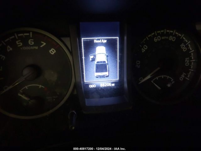 5TFCZ5AN5HX079730 Toyota Tacoma Trd Sport