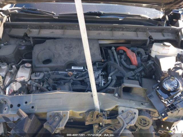 5TDEBRCH1MS015793 Toyota Highlander Hybrid Platinum