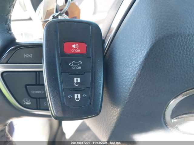 5TDEBRCH1MS015793 Toyota Highlander Hybrid Platinum