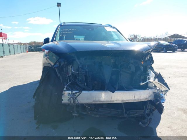 5TDEBRCH1MS015793 Toyota Highlander Hybrid Platinum