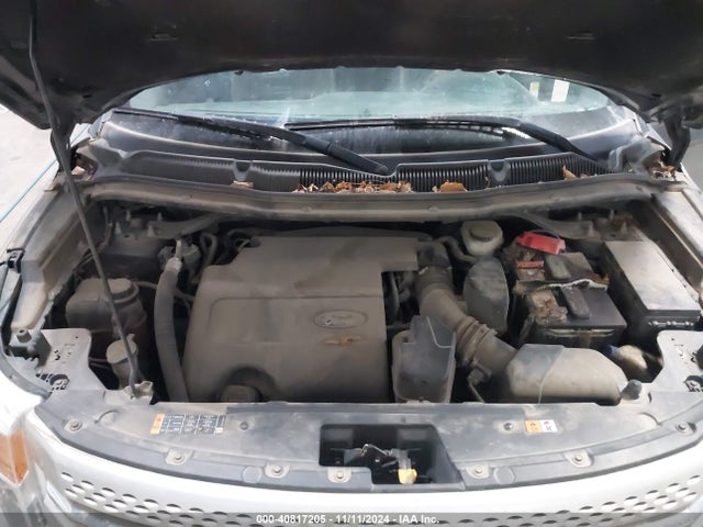 1FM5K8D84EGB74792 Ford EXPLORER XLT